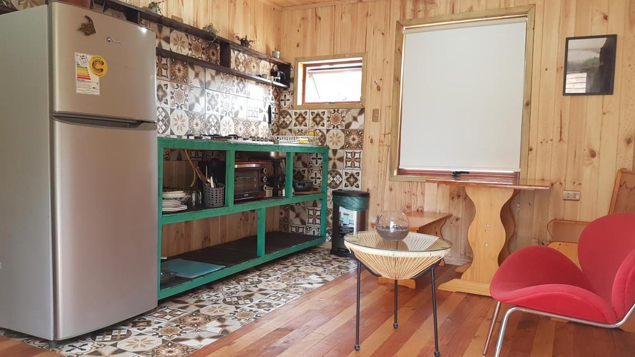 Apartamento Nomade Pichilemu